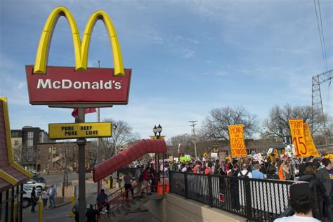 McCaughey: Don’t buy into Sharpton’s attack on McDonald’s